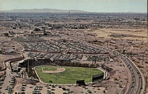 Phoenix Municipal Stadium Arizona