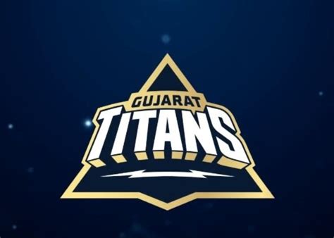 Gujarat Titans logo: IPL 2022: Hardik Pandya-led Gujarat Titans unveil ...