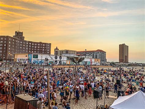 Things to Do at the Asbury Park Boardwalk • Asbury Park Boardwalk