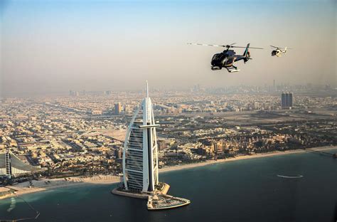 Dubai Helicopter Sightseeing Trip - Klook India