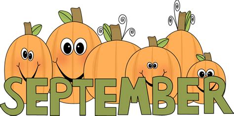 September clipart 20 free Cliparts | Download images on Clipground 2024