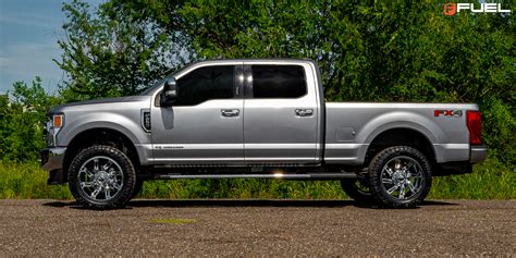 Ford F-250 Super Duty Lockdown - D746 Gallery - Perfection Wheels