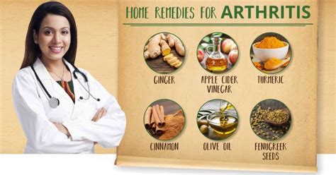 Ayurvedic Home Remedies for Arthritis