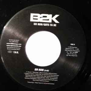 B2K – Uh Huh (2003, Vinyl) - Discogs