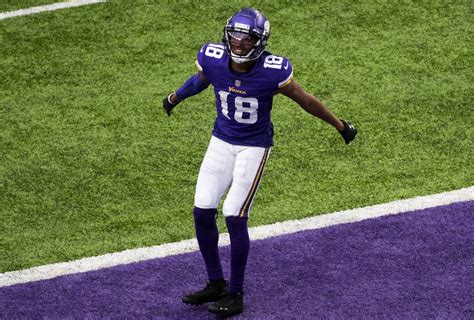 Minnesota Vikings: Justin Jefferson on pace to break rookie records?