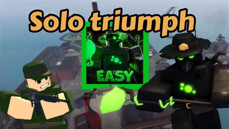 TDX solo easy mode with Ranger (Beginner guide) | Roblox TDX - YouTube