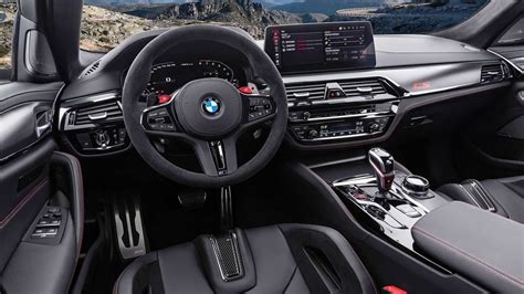 BMW M5 CS Debuts As The Most Powerful ‘M’ Car With 635 PS