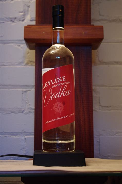 Leyline Handcrafted Vodka - Red Label | Spirits Review