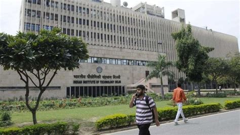 QS Rankings: IIT-Delhi enters list of top 50 institutions for ...