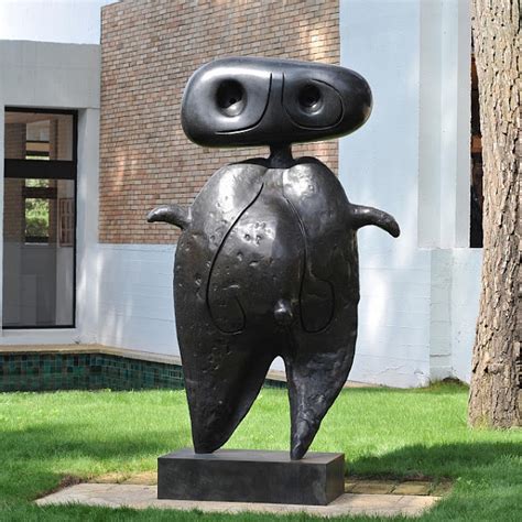 Joan Miró, Exhibition, Sculpture, Rijksmuseum, Amsterdam, Netherlands ...