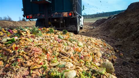 Village of Bellevue: Organic Waste & Landfills Do Not Mix