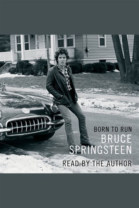 Born to Run by Bruce Springsteen - Audiobook - Listen Online