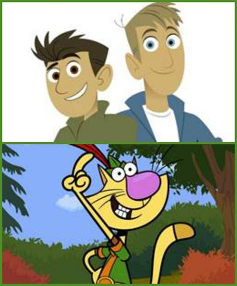 PBS Kids Premieres Wild Kratts Christmas & Nature Cat | THE DC MOMS