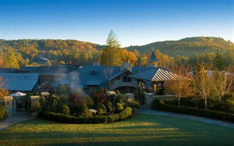 Highlands, NC Hotel & Resort - Old Edwards Inn & Spa | Historic hotels ...