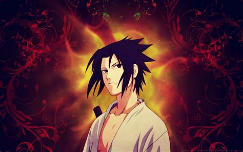 Sasuke Shippuden Wallpaper