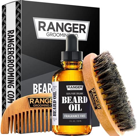 8 Best Beard Kit For Black Men 2022 | Grooming Products For Black Men ...