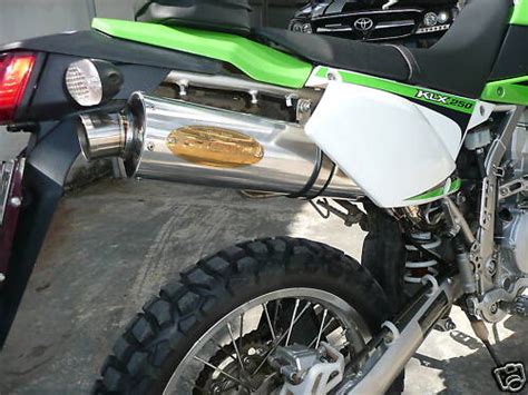 2009 KLX250 / KLX 250 EFI with mods - Kawasaki Forums