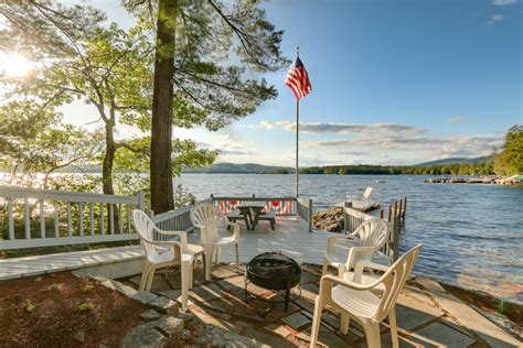 Lake Winnipesaukee - Waterfront - 375