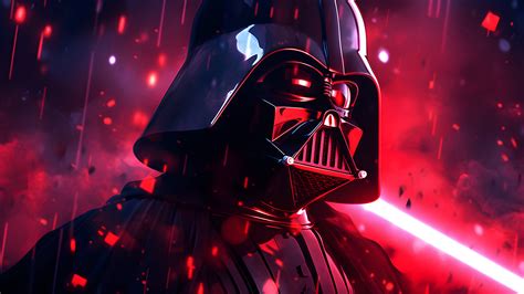 Star Wars Darth Vader Desktop Wallpaper - Star Wars Wallpaper 4K