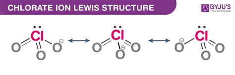 Hclo3 Lewis Structure Resonance - Draw Easy