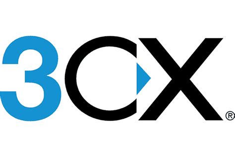 3CX Logo Vector (.SVG + .PNG)