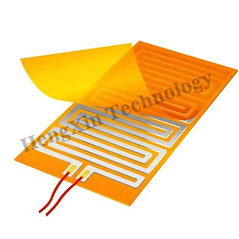 Custom Electric Kapton Heater - Kapton Heater Manufacturer and Supplier