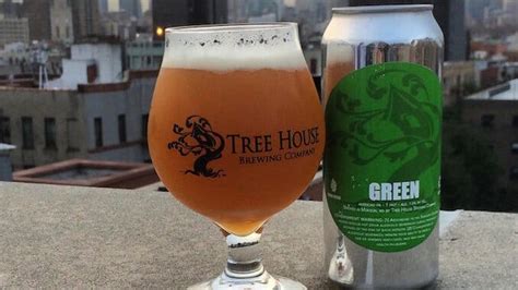 Tree House Brewing Company Green - Paste Magazine