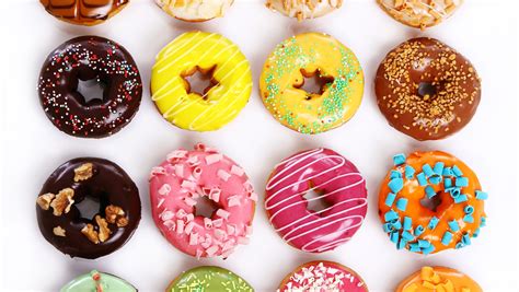 Here's where to find free doughnuts on National Doughnut Day