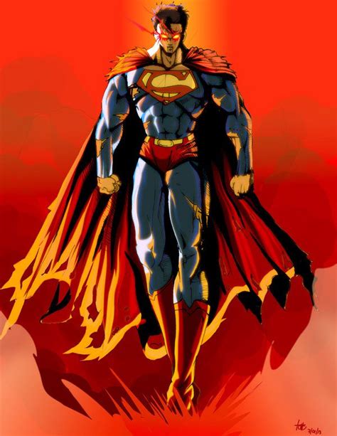 superman artwork | Superman fan art by kakarotoo666 | Superman comic ...