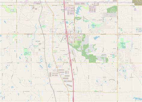 Map of Southaven,Mississippi | Streets and neighborhoods