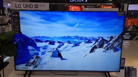 LG 4K UHD SMART TV, TV & Home Appliances, TV & Entertainment, TV on ...