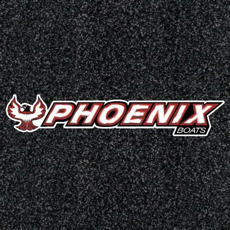 PHOENIX BOATS Professional Boat Carpet Graphics | eBay