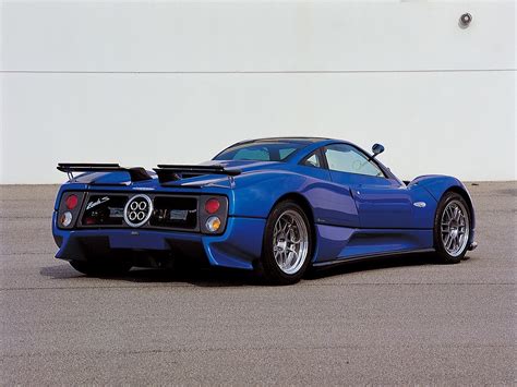 Pagani Zonda, Born From Lamborghini's Short-Sightedness - Dyler