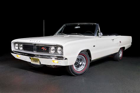 Ultrarare 1967 Dodge Coronet R/T Hemi Convertible Bought, Sold, Then ...