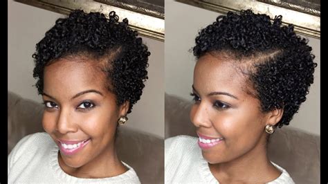 Wash and Go Hairstyles for Short Black Hair: Get Ready to Turn Heads ...