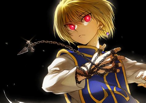 🔥 Download Kurapika Wallpaper Sf by @christyd48 | Kurapika Background ...