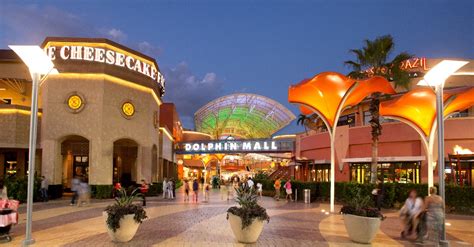 Dolphin Mall | Miami's Largest Outlet Shopping and Entertainment ...