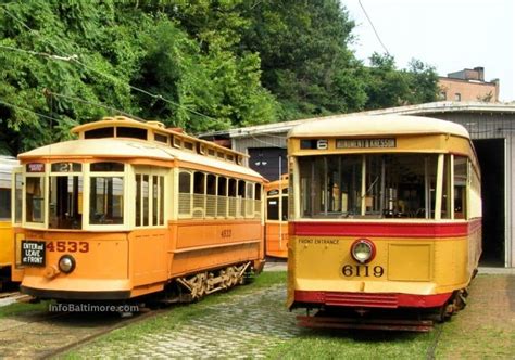 Baltimore Streetcar Museum