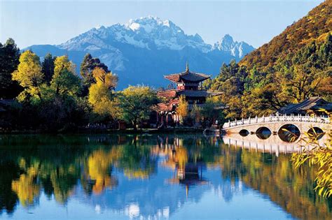 Lijiang, Yunnan province, China | Tours, Lệ giang, Du lịch