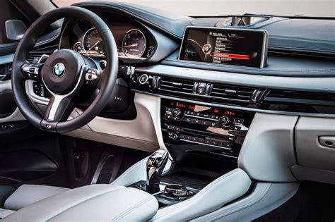 2015 BMW X6 xDrive50i INTERIOR 3