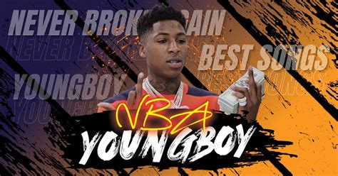 25 Best NBA YoungBoy Songs - Music Grotto