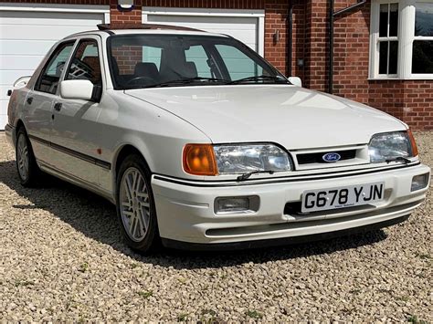 Used 1990 Ford Sierra Sapphire RS Cosworth For Sale (U53) | Classicwise