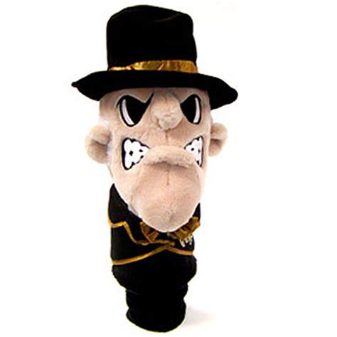 Wake Forest University Mascot HC | Wake Forest University