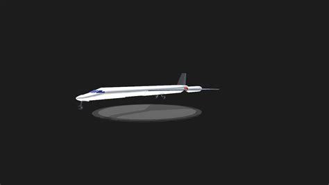 SimplePlanes | Make this planes cockpit so that I can put vr controls in it