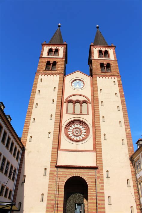 🇩🇪 Würzburger Dom / Würzburg Cathedral / Вюрцбургската к… | Flickr