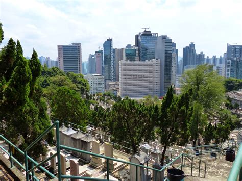 Hongkong Lee Hoi Chuen's Grave, Cheung Sha Wan History - WORLD HISTORY