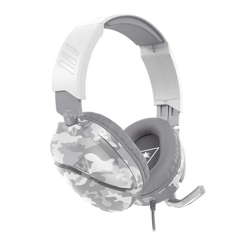 Amazon.com: Turtle Beach Recon 70 Camo White Gaming Headset for Xbox ...