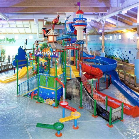 11 Most Amazing Indoor Hotel Pools for Kids & Families