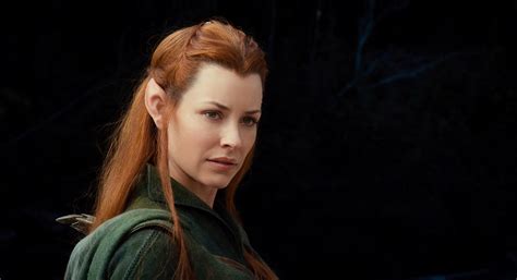 elven ears, The Hobbit, Tauriel, The Hobbit The Desolation of Smaug ...