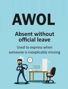 What should I do - my employee has gone AWOL! - Keeping HR Simple